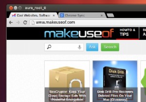 Ubuntu内にChromiumOSをインストールして実行する方法[Linux] 