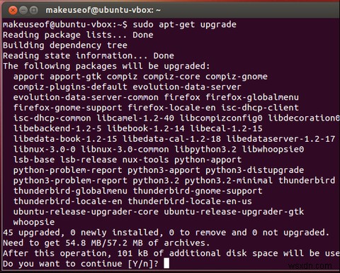 Ubuntu OSとアプリケーションの更新：Ubuntuユーザーが知っておくべき基本事項 