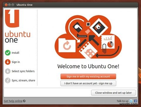 Ubuntu One：クラウドストレージにおける未知だが価値のある競争相手 