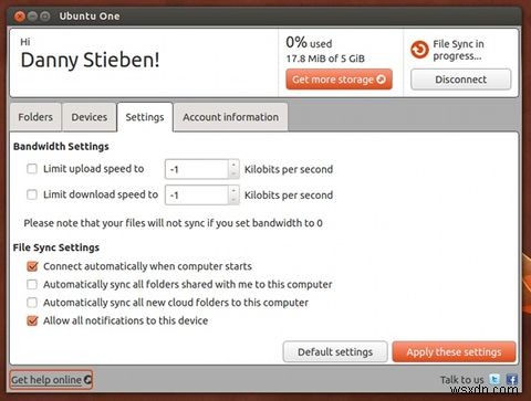 Ubuntu One：クラウドストレージにおける未知だが価値のある競争相手 