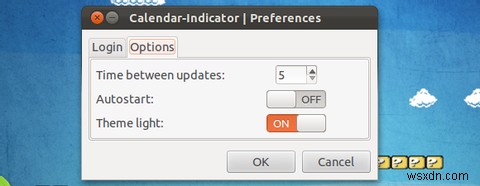 カレンダーインジケーター：UbuntuトレイでGoogleカレンダーを表示[Linux] 