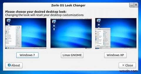 Zorin OSを使用すると、WindowsからLinuxへの切り替えが簡単になります 