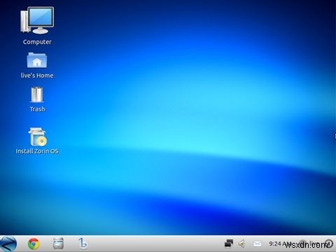 Zorin OSを使用すると、WindowsからLinuxへの切り替えが簡単になります 