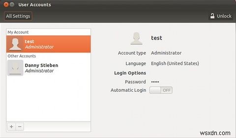 Ubuntuのインストール後にホームフォルダを暗号化する方法[Linux] 