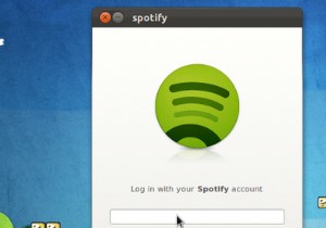 ワインなしで無料でSpotifyであなたの音楽を聴く[Linux] 