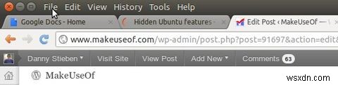 あなたが知らないかもしれないUbuntu11.10の7つの隠された機能 