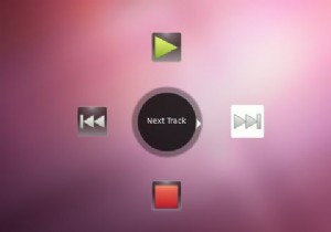 GNOMEPieを使用してアプリケーションをスタイリッシュに起動する[Linux] 