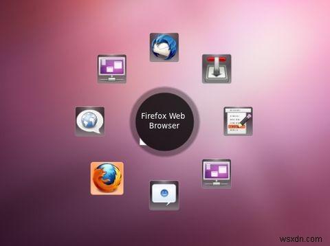 GNOMEPieを使用してアプリケーションをスタイリッシュに起動する[Linux] 