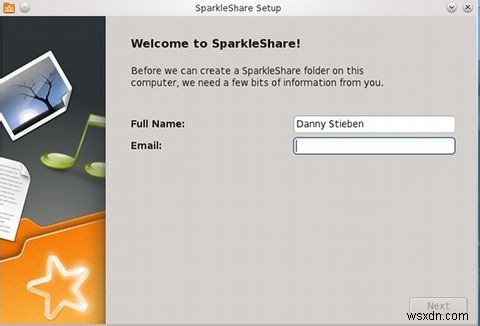 Sparkleshare-Dropboxに代わる優れたオープンソース[Linux＆Mac] 
