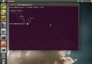 Ubuntu 11.04登場――Unityが切り開くLinuxデスクトップの大躍進