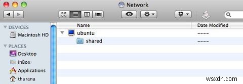 Ubuntuネットブックを使用して独自のネットワーク接続ストレージを構築および使用する方法 
