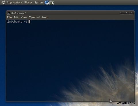 Ubuntu10.04でGNOMEとKDE4.5を切り替える方法 