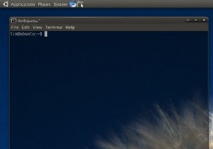 Ubuntu10.04でGNOMEとKDE4.5を切り替える方法 