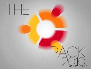 MakeUseOf Linux Pack 2010：オールインワンの簡単なインストーラー 