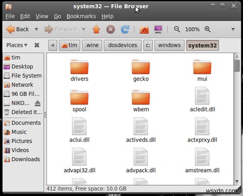 Ubuntu10.04にPhotoshopCS5をインストールするためのばかガイド 