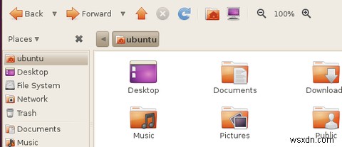 Nautilus Elementaryは、Linuxでのファイルブラウジングを簡素化します 