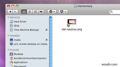 Nautilus Elementaryは、Linuxでのファイルブラウジングを簡素化します 