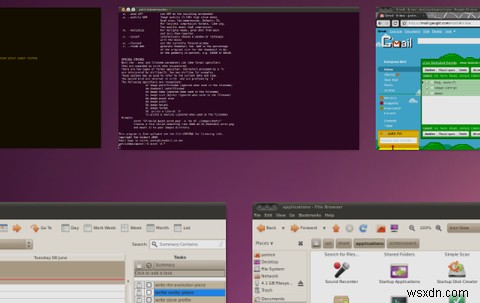 Unity-Ubuntu用の最新の軽量デスクトップ[Linux] 
