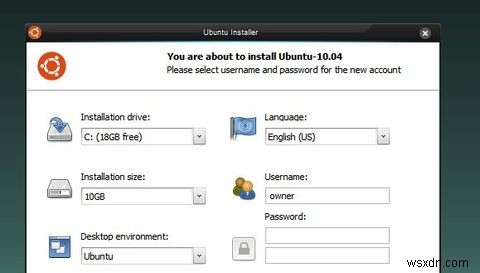 Ubuntuをインストールする5つの代替方法[Linux] 