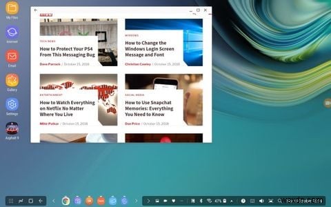 AndroidデバイスでLinuxを実行する方法 