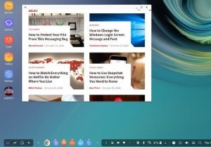 AndroidデバイスでLinuxを実行する方法 