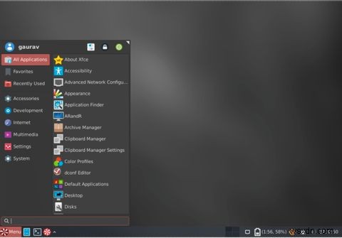 KDEとXFCE：2つのLinuxデスクトップ環境の比較 