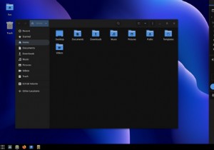 なぜLinuxディストリビューションは独自のデスクトップ環境を開発するのか?その5つの理由