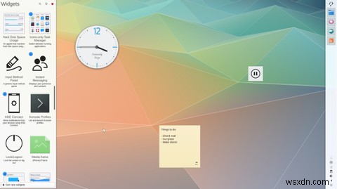 KDEがGNOMEよりも優れたLinuxデスクトップである10の方法 