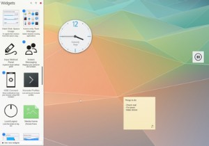 KDEがGNOMEより優れたLinuxデスクトップである10の理由