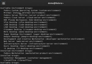 Fedora用の8つの優れた代替デスクトップとそれらのインストール方法 