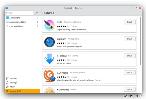どのLinuxデスクトップを使用する必要がありますか？ KDEとGNOME 