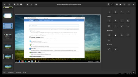 どのLinuxデスクトップを使用する必要がありますか？ KDEとGNOME 