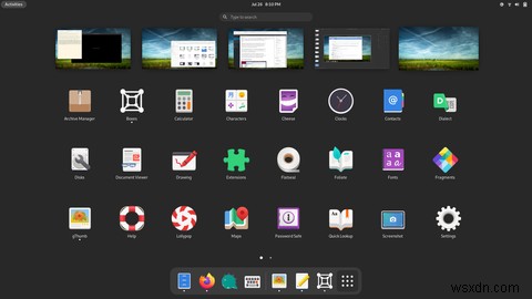 どのLinuxデスクトップを使用する必要がありますか？ KDEとGNOME 