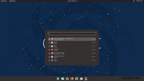 Pop！_OS 21.04がCOSMICデスクトップでリリース：新機能を学ぶ 