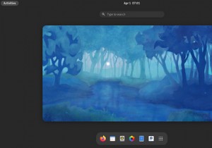 Linuxデスクトップを今日GNOME40にアップグレードする必要がある6つの理由 