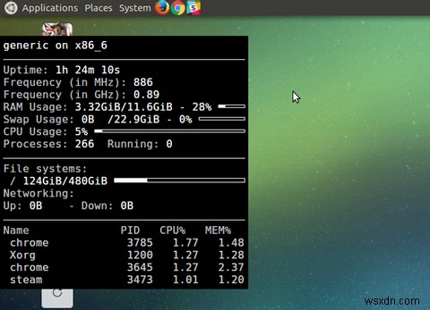 Linuxデスクトップを素晴らしく見せるための5つの方法 