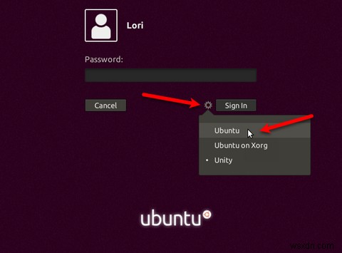 Ubuntu17.10にアップグレードした後にUnityデスクトップを削除する方法 