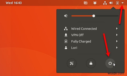 Ubuntu17.10にアップグレードした後にUnityデスクトップを削除する方法 