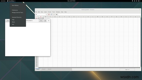 GNOMEの説明：Linuxで最も人気のあるデスクトップの1つを見る 