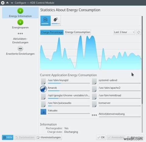 新しいLinuxデスクトップ環境、Plasma5の現状 