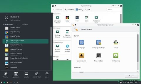 新しいLinuxデスクトップ環境、Plasma5の現状 