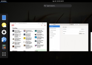 MATE vs GNOME Shell vs Unity vs Cinnamon――GNOME系デスクトップ環境の違いを徹底解説