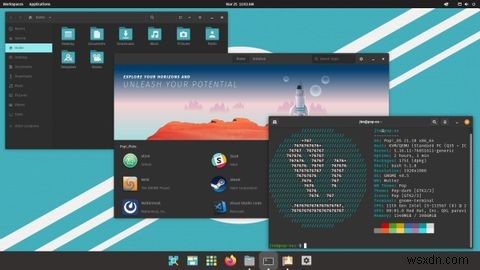 PCにPop！_OSをインストールして構成する方法 