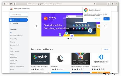 Chrome OSデスクトップLinuxですか？考慮すべき8つのポイント 