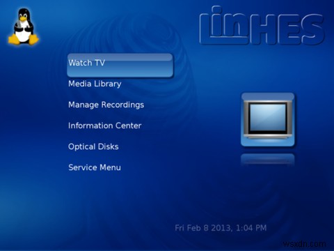 HTPC用の6つの素晴らしいLinuxMediaCenterディストリビューション 