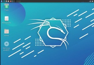 KaliLinux2022.1で試す7つの新機能 