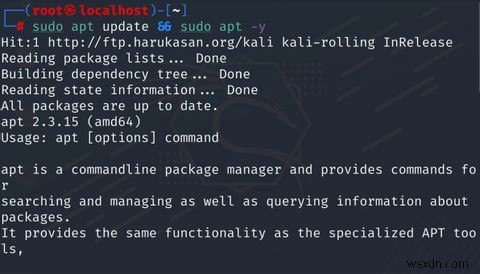 KaliLinux2022.1で試す7つの新機能 