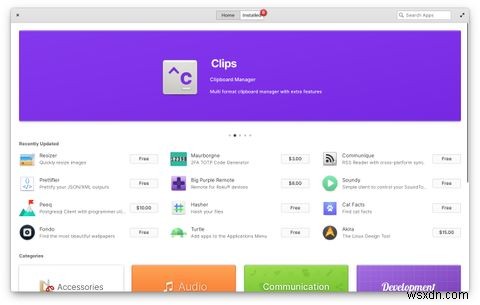 Elementary OS 6.1の新機能と切り替える必要がありますか？ 