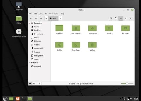 Linux Mint 20.3で期待できる新機能は何ですか？ 