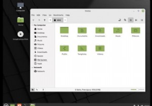 Linux Mint 20.3で期待できる新機能は何ですか？ 